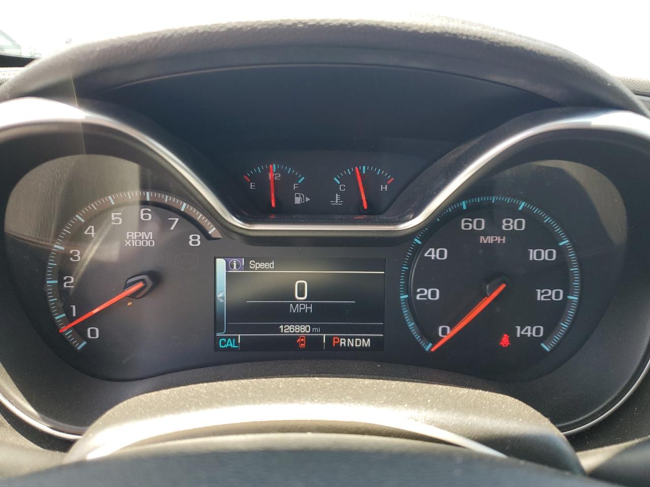 2015 Chevrolet Impala Lt VIN: 2G1125S39F9191766 Lot: 64484005