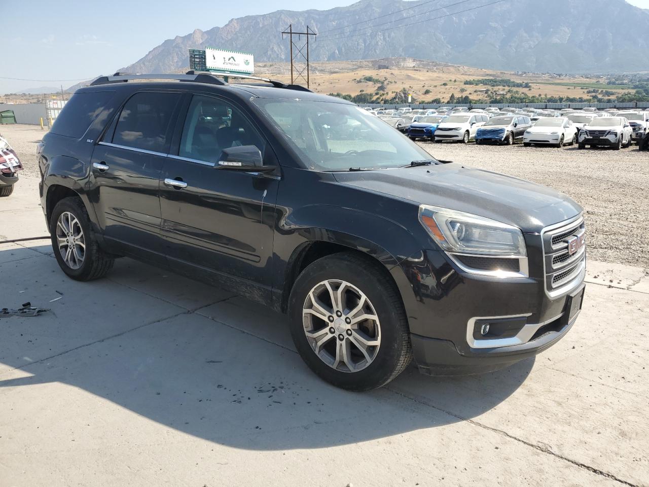 2013 GMC Acadia Slt-1 VIN: 1GKKVRKD8DJ214821 Lot: 64838975