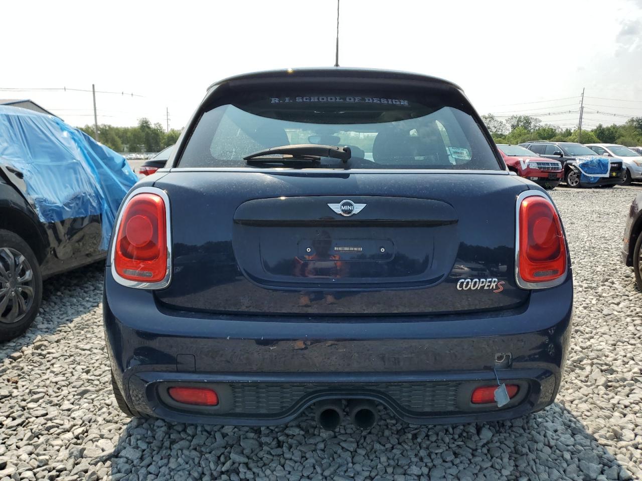 wmwxu3c59f2b65764 WMWXU3C59F2B65764 2015 Mini Cooper S