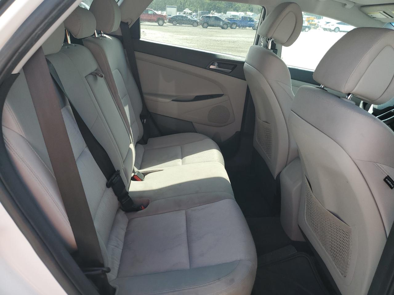 2016 Hyundai Tucson Limited VIN: KM8J33A43GU077216 Lot: 64403565