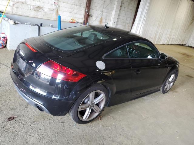  AUDI TT 2014 Czarny