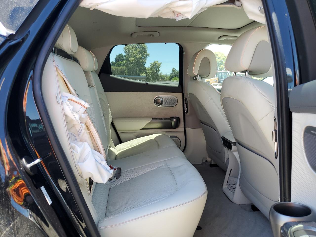 2024 Genesis Gv60 Advanced VIN: KMUKCDSC3RU020289 Lot: 63484015