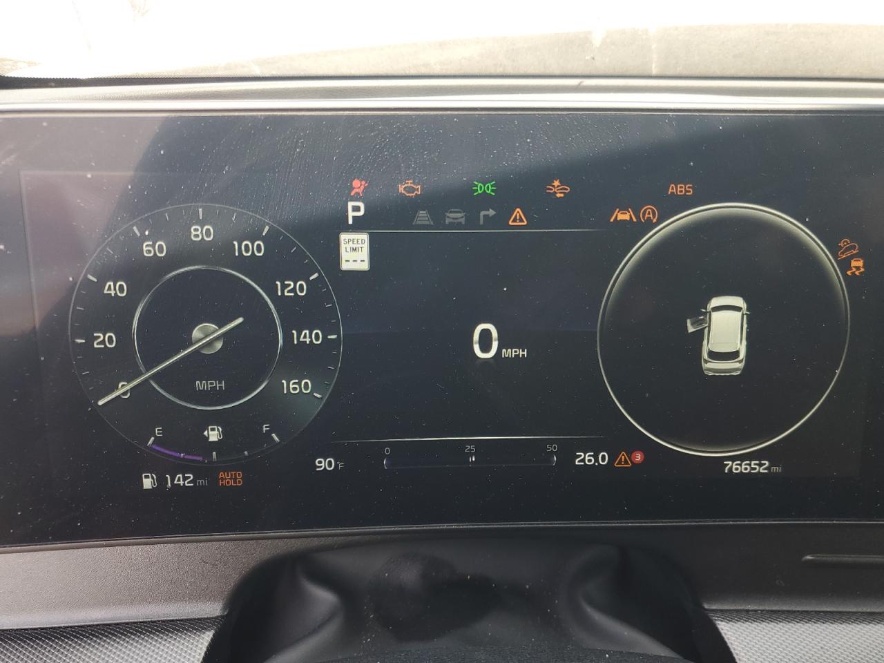2023 Kia Sportage Sx VIN: 5XYK43AF2PG029344 Lot: 64133355
