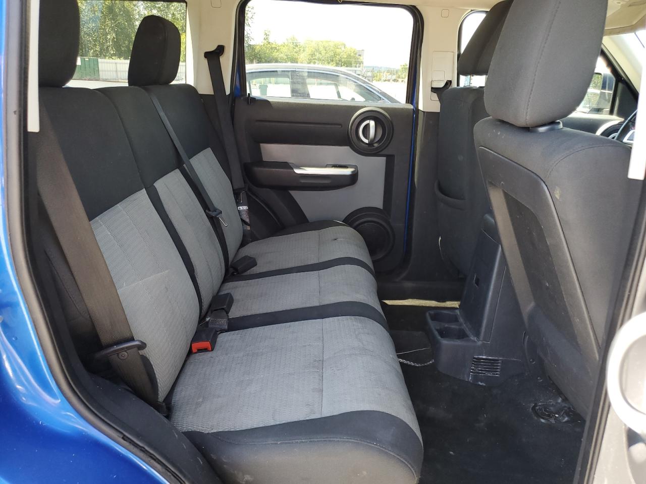 2008 Dodge Nitro Slt VIN: 1D8GU58K48W107326 Lot: 63268095