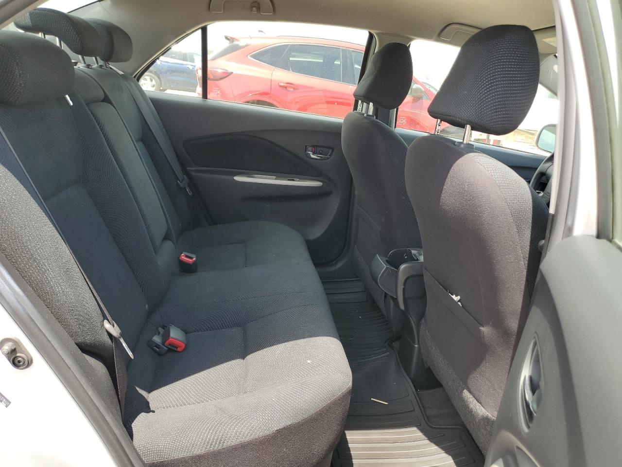 2010 Toyota Yaris VIN: JTDBT4K35A1378101 Lot: 63501125