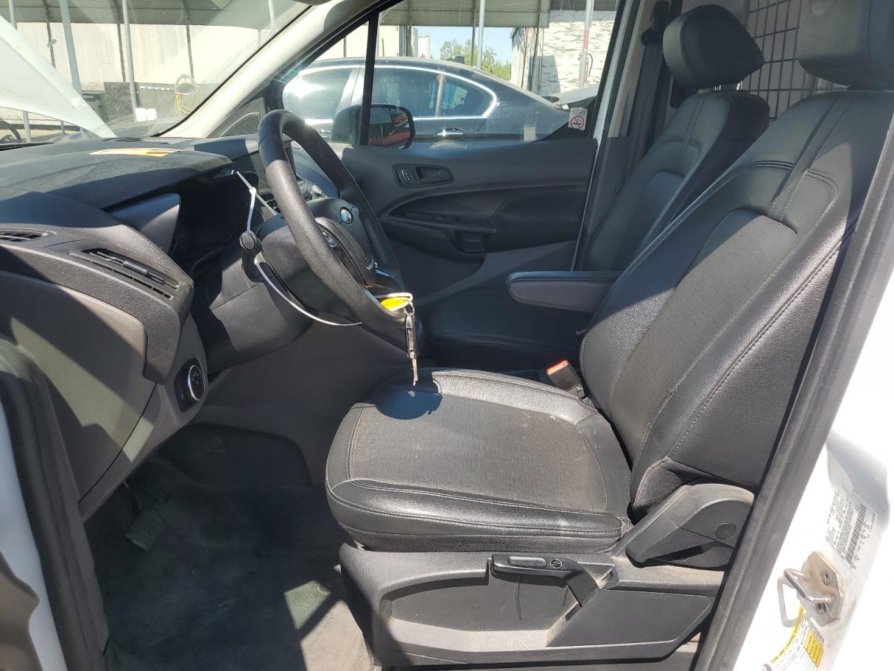 2021 Ford Transit Connect Xl VIN: NM0LS7E23M1501827 Lot: 65231125