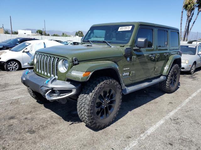 JEEP WRANGLER S 2023