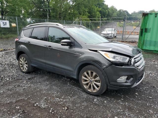  FORD ESCAPE 2018 Szary