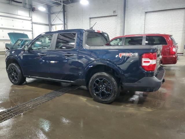  FORD MAVERICK 2022 Blue