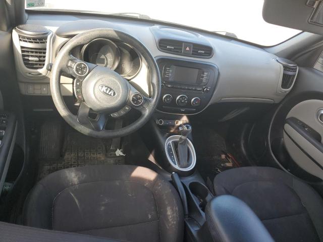  KIA SOUL 2017 Серый