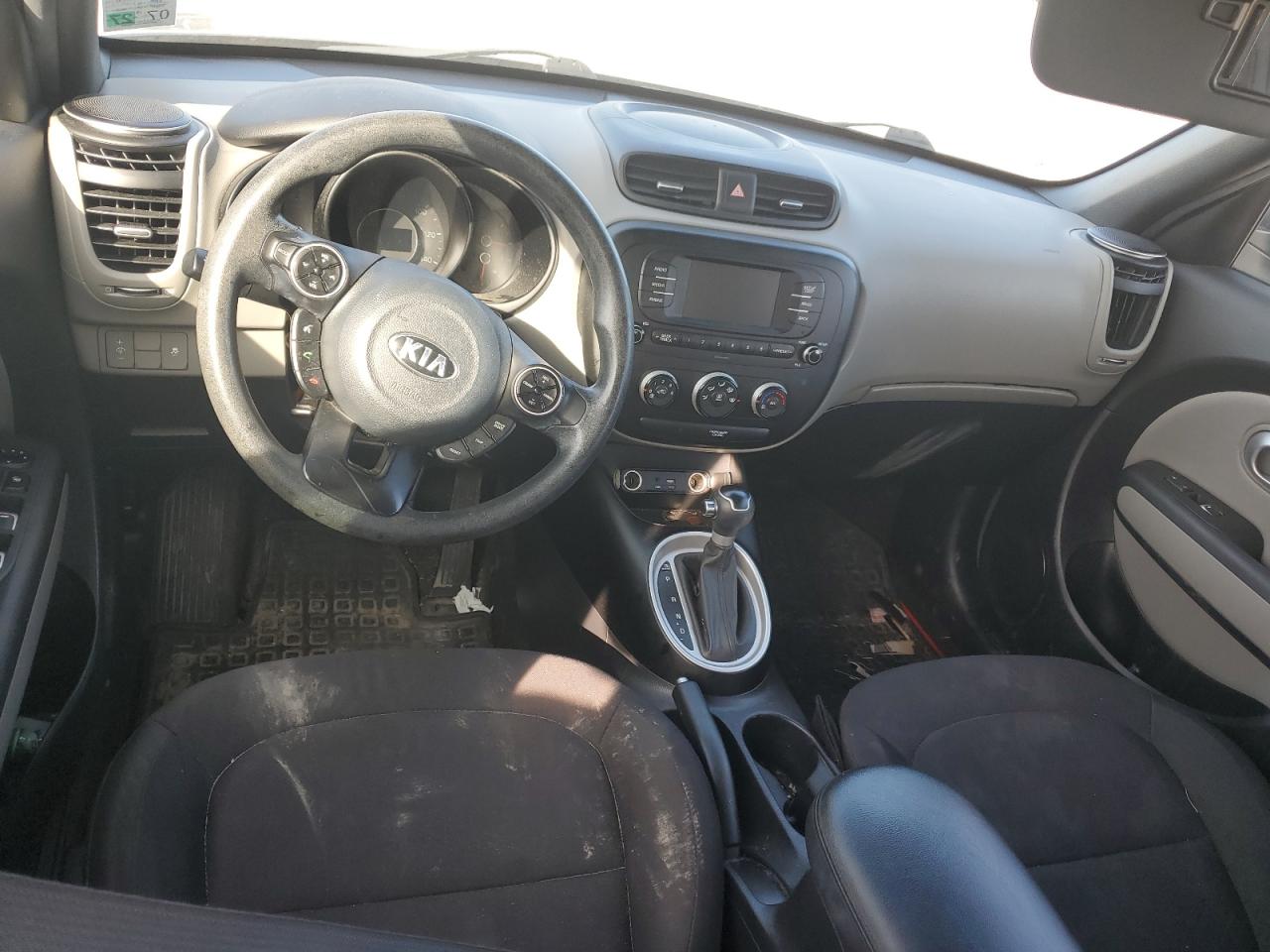 2017 Kia Soul VIN: KNDJN2A24H7466258 Lot: 64595395