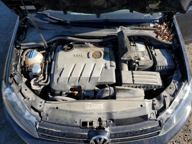 2012 VOLKSWAGEN JETTA TDI  