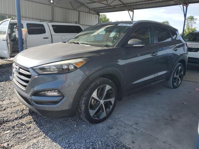 Parquets HYUNDAI TUCSON 2016 Gray