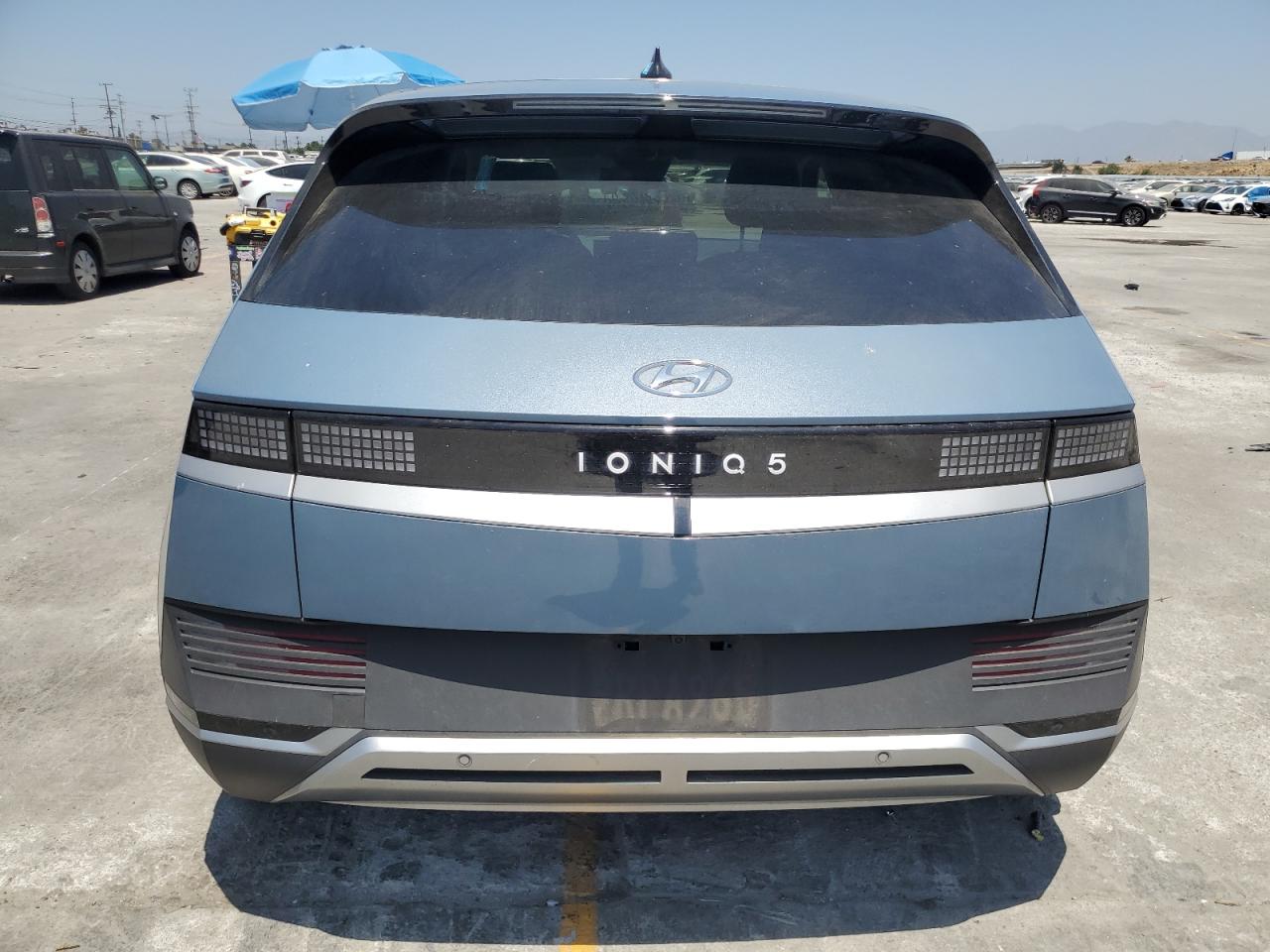2024 Hyundai Ioniq 5 Se VIN: KM8KM4DE6RU342614 Lot: 63466025