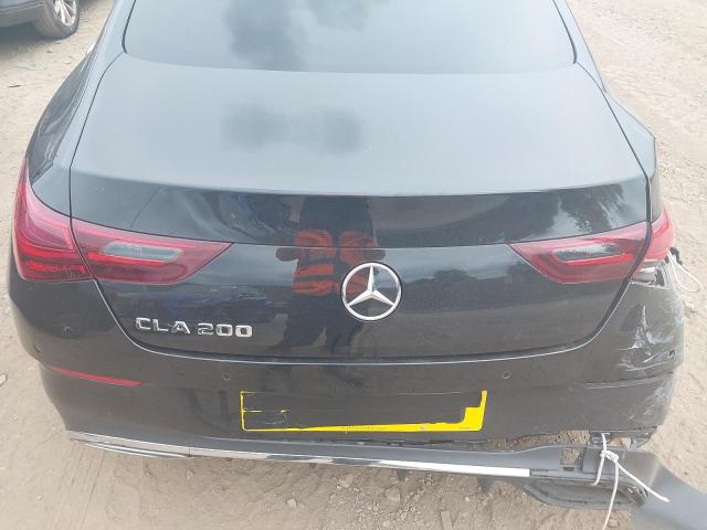 2024 MERCEDES BENZ CLA 200 AM