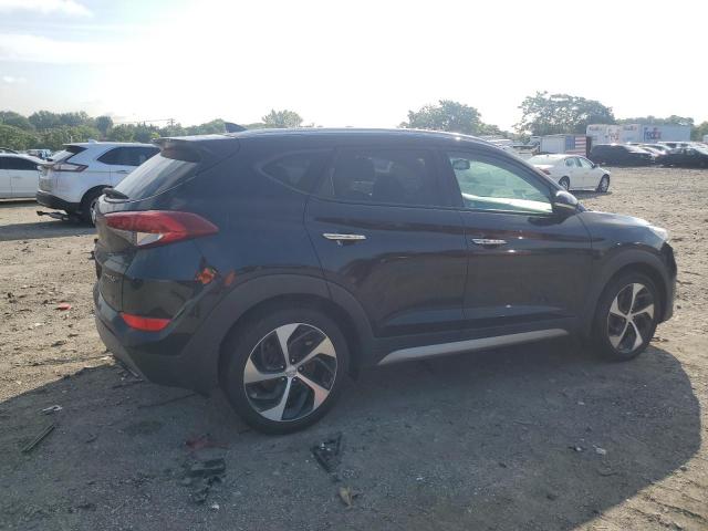 Parquets HYUNDAI TUCSON 2017 Czarny