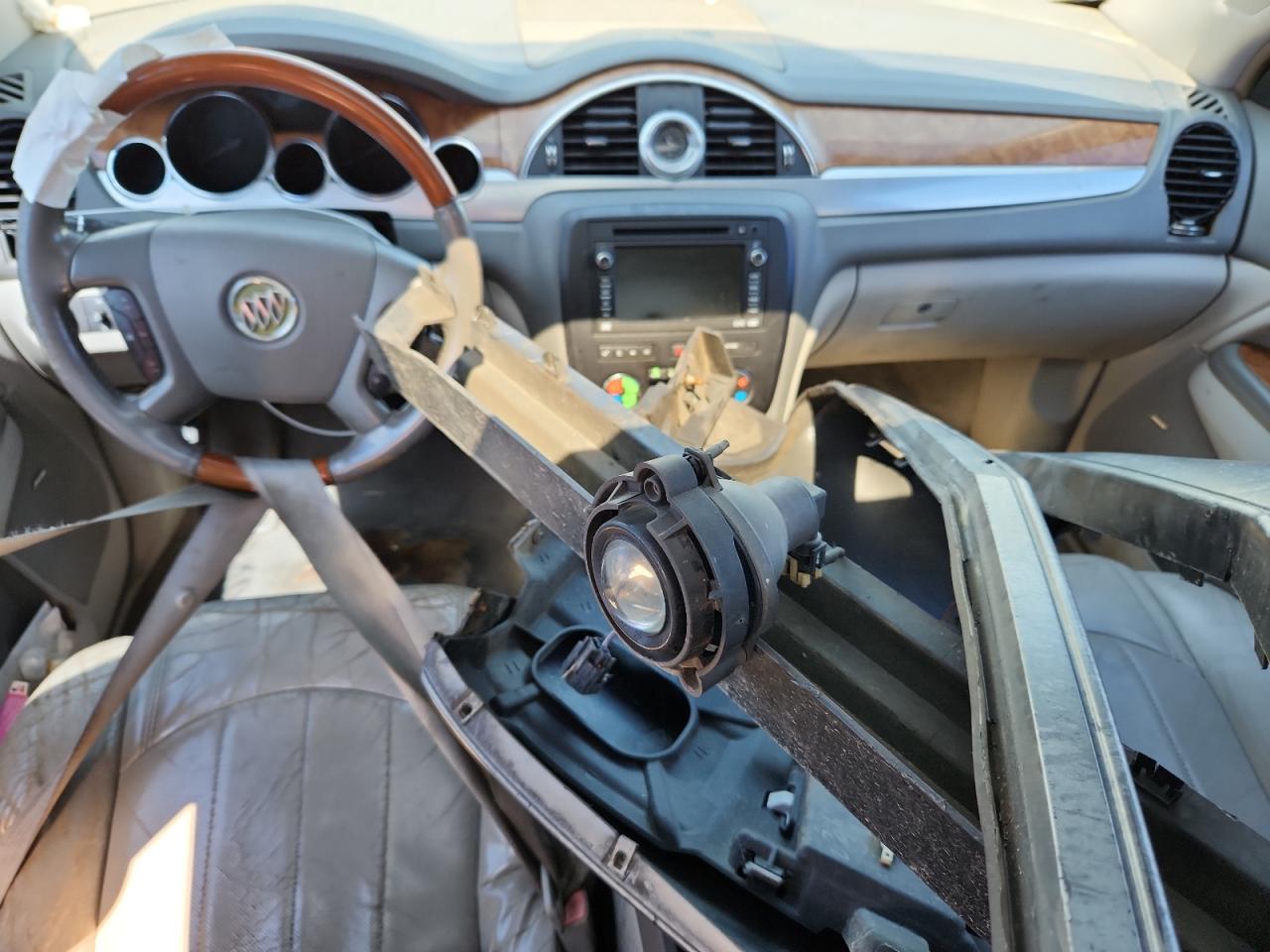 2008 Buick Enclave Cxl VIN: 5GAER23718J236373 Lot: 64457405