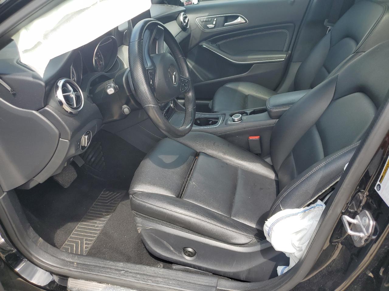 2019 Mercedes-Benz Gla 250 4Matic VIN: WDCTG4GB3KJ587406 Lot: 64731555