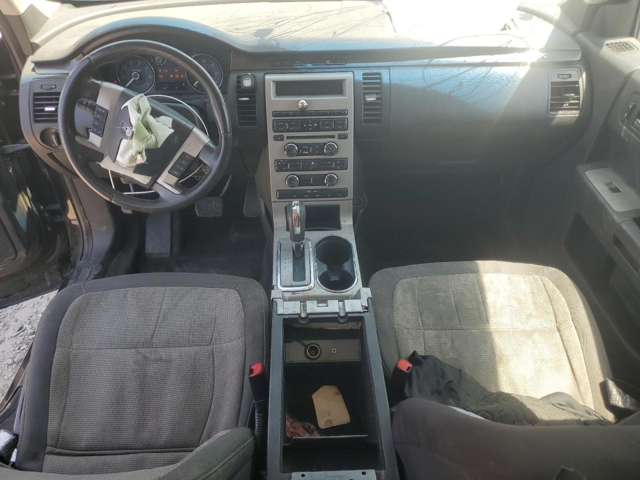 2011 Ford Flex Se VIN: 2FMGK5BC1BBD02603 Lot: 63910525