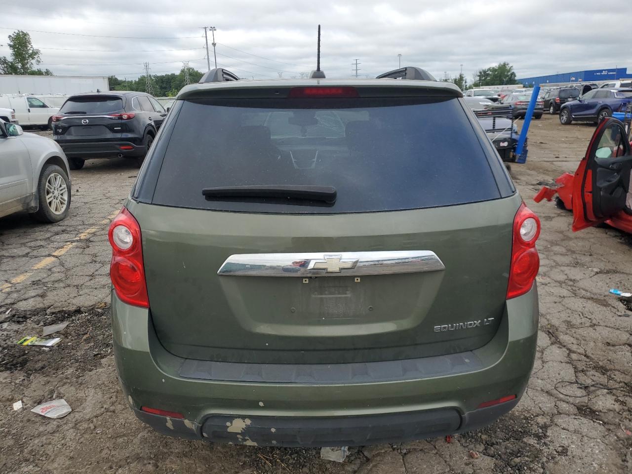 2015 Chevrolet Equinox Lt VIN: 2GNALBEK3F6128502 Lot: 65002015
