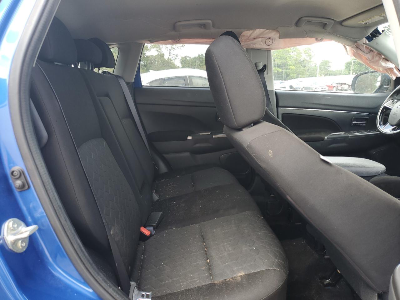 2020 Mitsubishi Outlander Sport Se VIN: JA4AP4AU3LU026933 Lot: 65348795