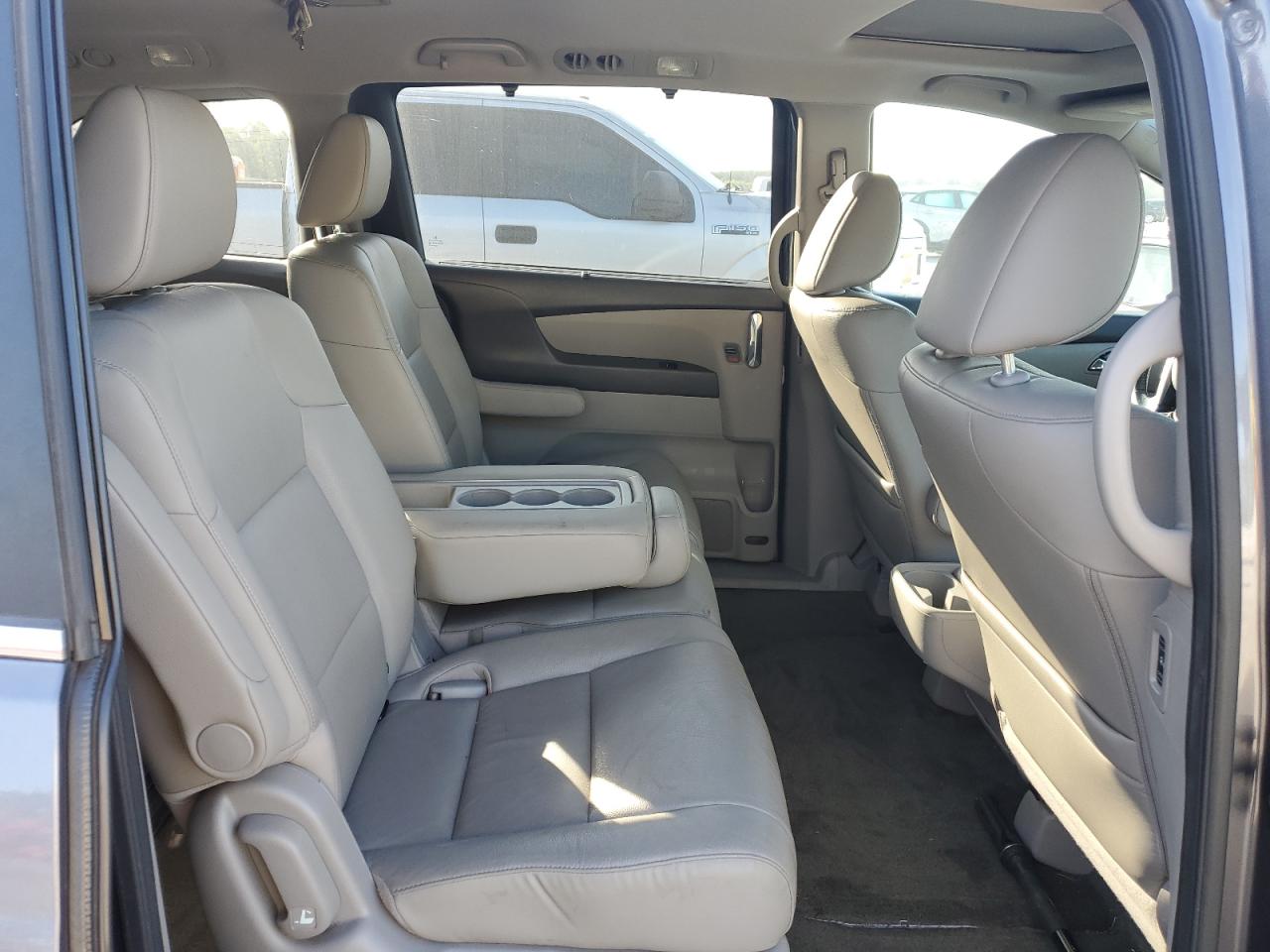 2016 Honda Odyssey Exl VIN: 5FNRL5H69GB038391 Lot: 64458855