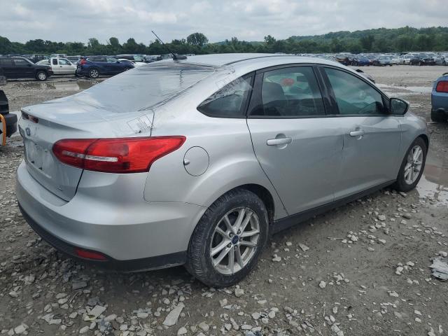  FORD FOCUS 2018 Серебристый