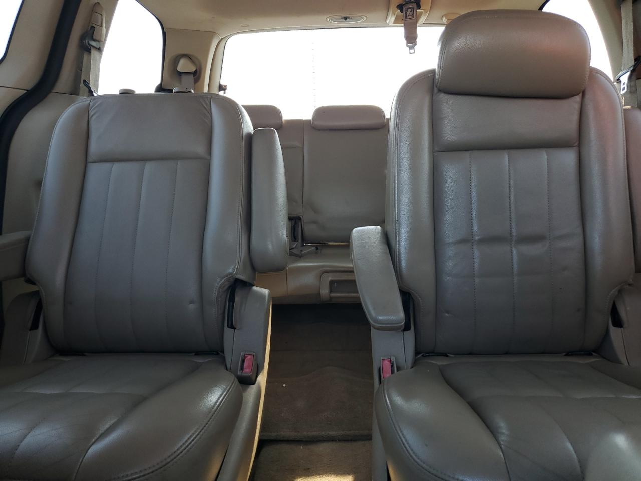 2004 Mercury Monterey VIN: 2MRDA20204BJ15131 Lot: 64902065