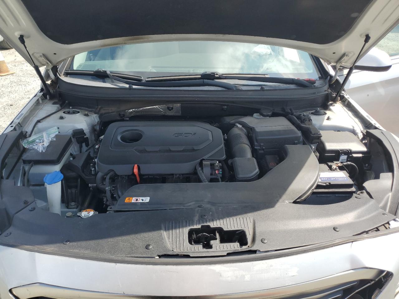 2016 Hyundai Sonata Se VIN: 5NPE24AF5GH299430 Lot: 63620295