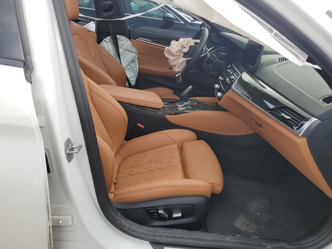 2021 BMW 530 Xi VIN: WBA13BJ0XMWX27605 Lot: 62849485