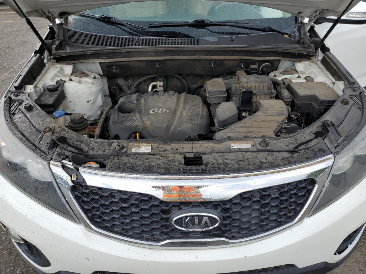 2012 Kia Sorento Base VIN: 5XYKT3A64CG216713 Lot: 62847655