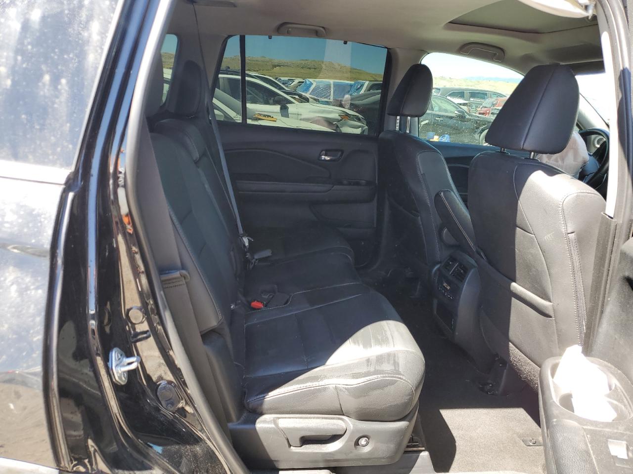 2021 Honda Pilot Exl VIN: 5FNYF5H54MB024999 Lot: 64317675