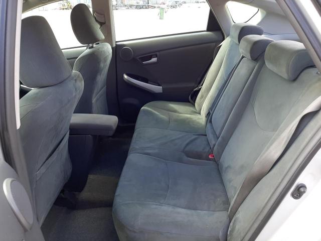 2011 TOYOTA PRIUS T4 V