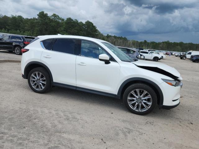 MAZDA CX-5 2021 Белы
