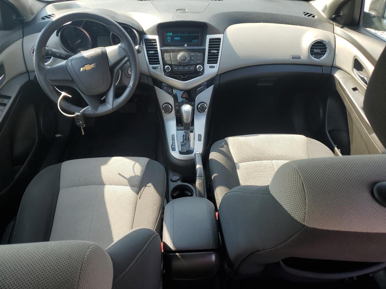 2011 Chevrolet Cruze Ls VIN: 1G1PC5SH0B7107400 Lot: 65356115