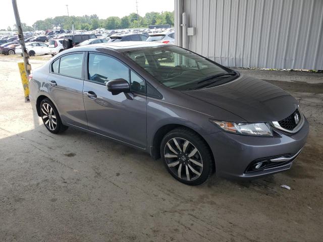  HONDA CIVIC 2014 Szary