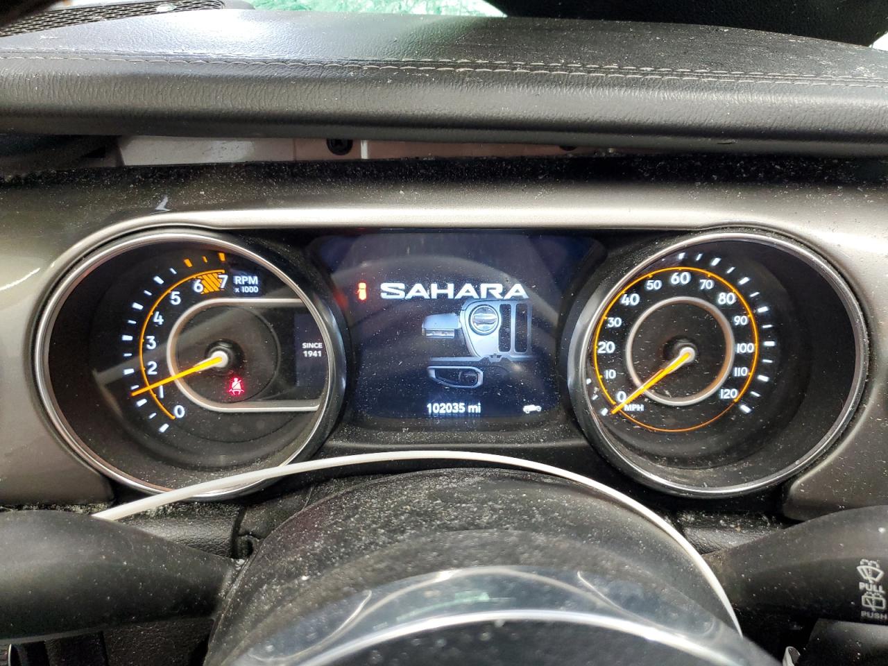 2020 Jeep Wrangler Unlimited Sahara VIN: 1C4HJXEN3LW172974 Lot: 62924675