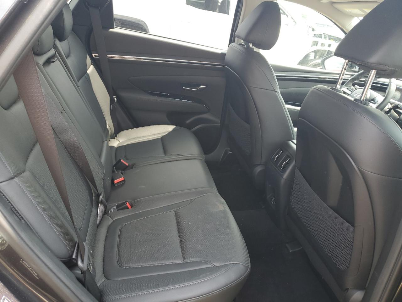 2022 Hyundai Tucson Sel VIN: 5NMJCCAE5NH038273 Lot: 64437795