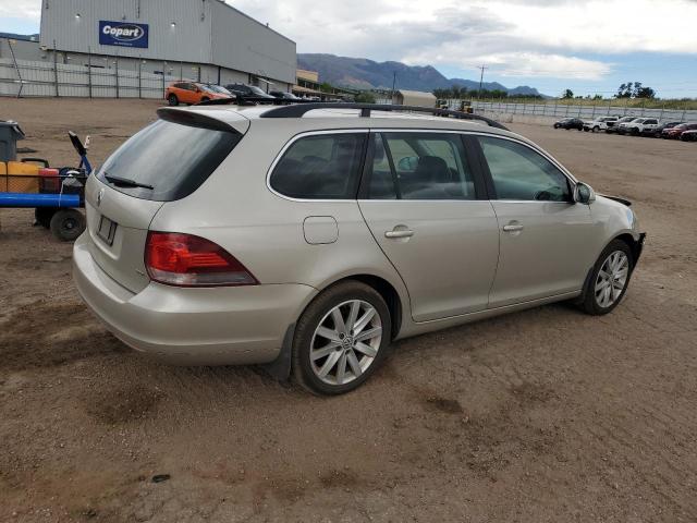  VOLKSWAGEN JETTA 2012 tan