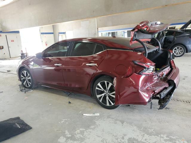  NISSAN MAXIMA 2020 Бордовый