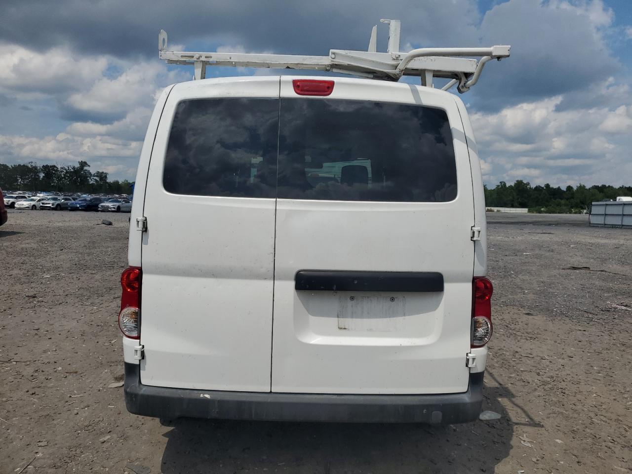 2015 Nissan Nv200 2.5S VIN: 3N6CM0KN5FK721651 Lot: 65027655