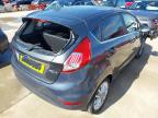 2017 FORD FIESTA TIT for sale at Copart SANDY