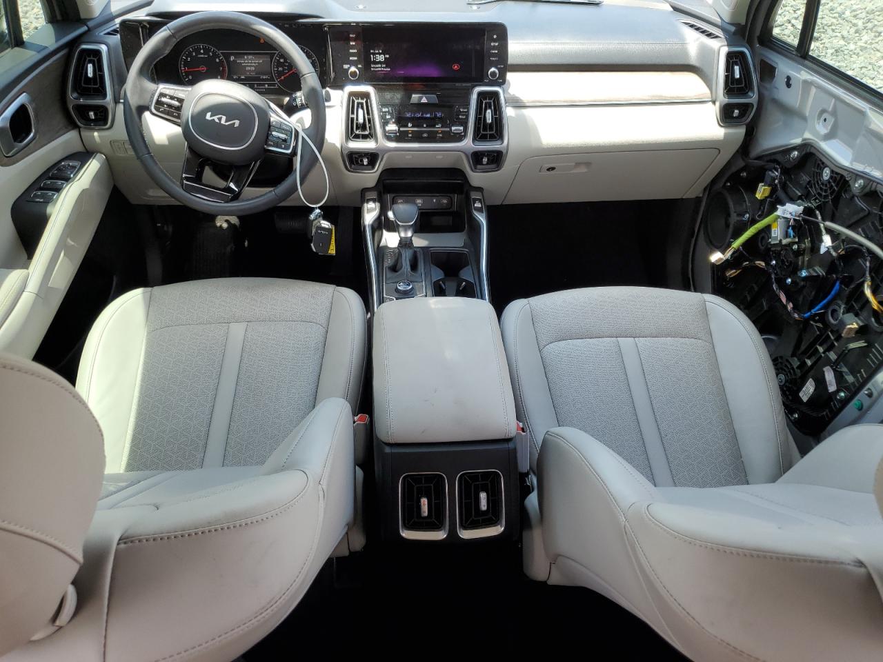 2023 Kia Sorento Ex VIN: 5XYRH4LF1PG204804 Lot: 65190005