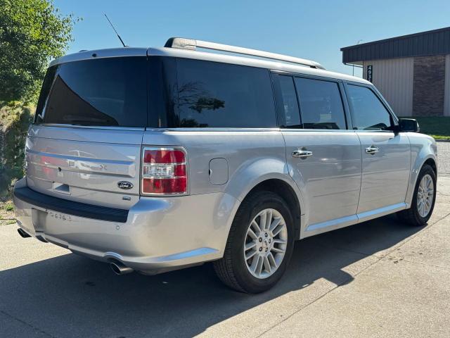  FORD FLEX 2018 Silver