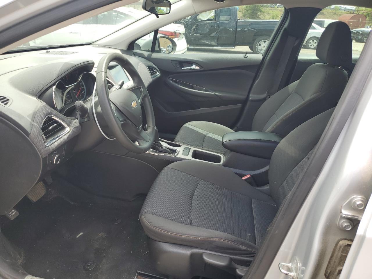 2018 Chevrolet Cruze Ls VIN: 1G1BC5SM4J7202791 Lot: 64735675