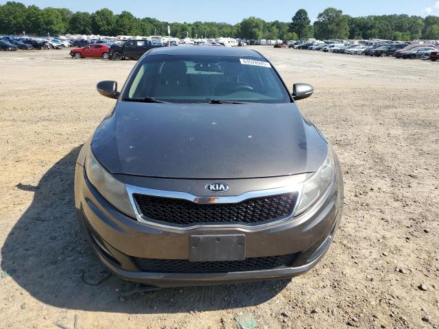  KIA OPTIMA 2013 Серый