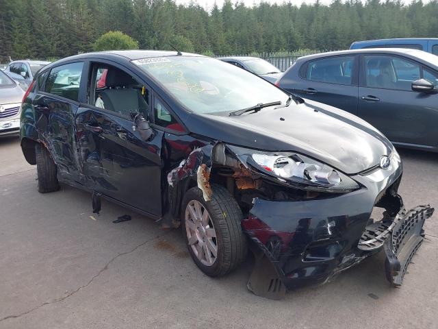 2009 FORD FIESTA STYLE 60 