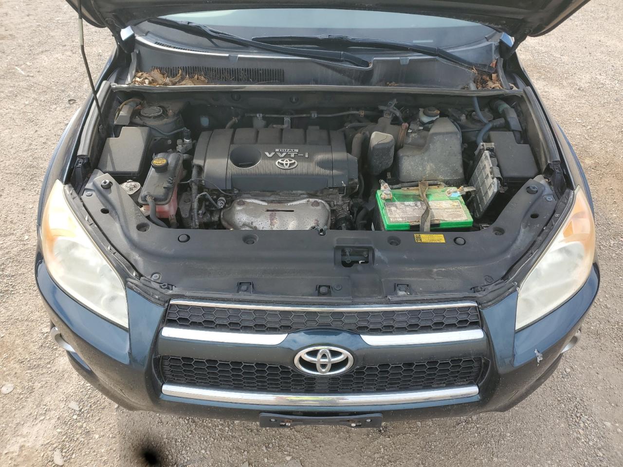2009 Toyota Rav4 Limited VIN: JTMBF31V19D012750 Lot: 65228495