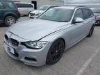 2015 BMW 330D M SPO for sale at Copart CHESTER