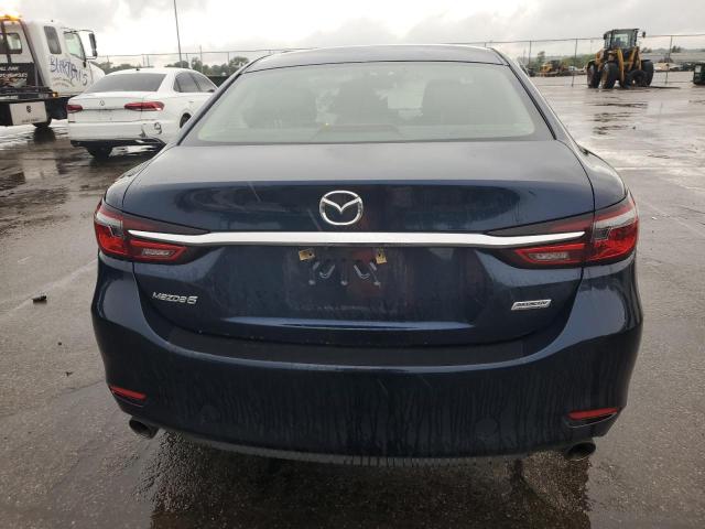  MAZDA 6 2018 Granatowy